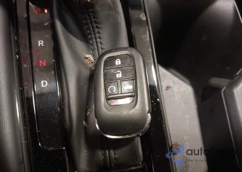 2023 Honda Accord Hybrid Touring из США, поврежденный, VIN 1HGCY2F83PA030842